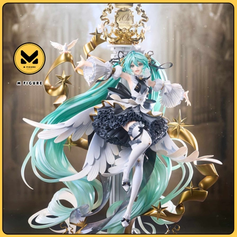 [PRE ORDER] MÔ HÌNH Vocaloid - Hatsune Miku - G.S. Collection - G.S. Collection [SC] - 1/7 - Symphony 10th Anniversary Ver. (Good Smile Company) FIGURE CHÍNH HÃNG