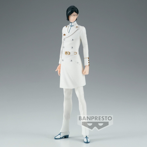 MÔ HÌNH Ishida Uryuu - Bleach - Solid and Souls (Bandai Spirits) FIGURE CHÍNH HÃNG