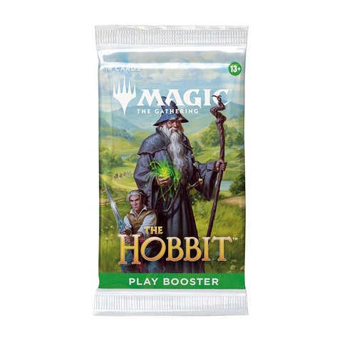 [PRE ORDER] THẺ BÀI Magic: The Gathering - The Hobbit - Play Booster (Wizard of the Coast) CARD GAME CHÍNH HÃNG