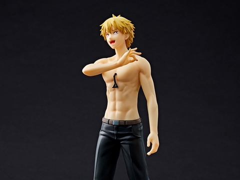 Denji - Chainsaw Man - Makima Figure (Taito)