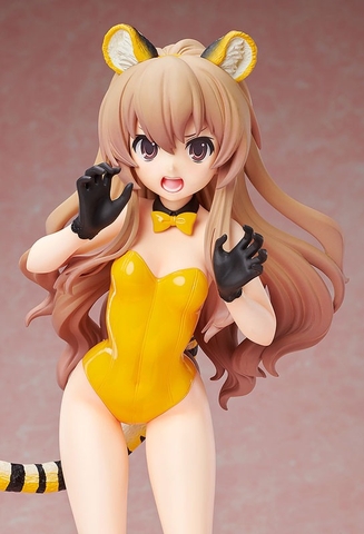 MÔ HÌNH Toradora! Taiga Aisaka Bare Leg Tiger Ver. 1/4 Complete Figure(FREEing) FIGURE CHÍNH HẪNG
