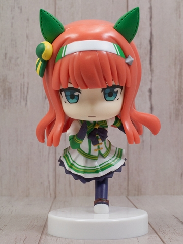 MÔ HÌNH Silence Suzuka - Umamusume: Pretty Derby - Chokodesu (Eikoh) FIGURE CHÍNH HÃNG