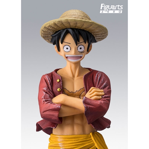 MÔ HÌNH Monkey D. Luffy - One Piece - Figuarts ZERO - One Piece Base Shop Limited Ver. (Bandai Spirits, One Piece Base Shop) FIGURE CHÍNH HÃNG