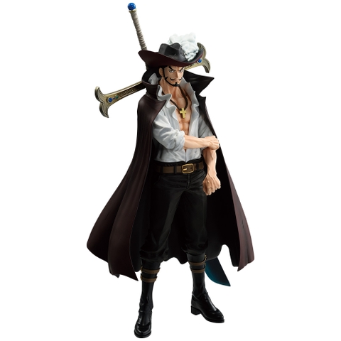 MÔ HÌNH Dracule Mihawk - One Piece - Ichiban Kuji - Ichiban Kuji One Piece Shiren no Sono Sakie (D Prize) - Masterlise (Bandai Spirits) FIGURE CHÍNH HÃNG