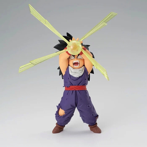 [Pre Order] MÔ HÌNH Son Gohan - Dragon Ball Z - GxMateria - III (Bandai Spirits) FIGURE CHÍNH HÃNG