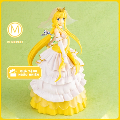 Alice Zuberg - Sword Art Online Code Register -  EXQ Figure - Wedding (Banpresto)