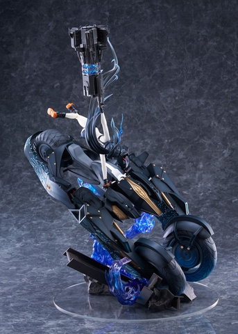 MÔ HÌNH Empress [Black Rock Shooter] -Teaser Visual ver. (Art by huke)- Scale Figure (spiritale) FIGURE CHÍNH HÃNG