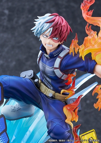 MÔ HÌNH Shoto Todoroki - TV Anime 