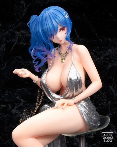 MÔ HÌNH St. Louis - Azur Lane - Luxury Handle Ver. (Alter) FIGURE CHÍNH HÃNG