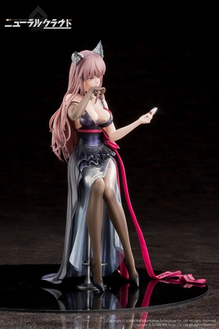 [Pre Order] MÔ HÌNH Neural Cloud Persicaria Besotted Evernight Ver. 1/7 Complete Figure(Reverse Studio) FIGURE CHÍNH HÃNG