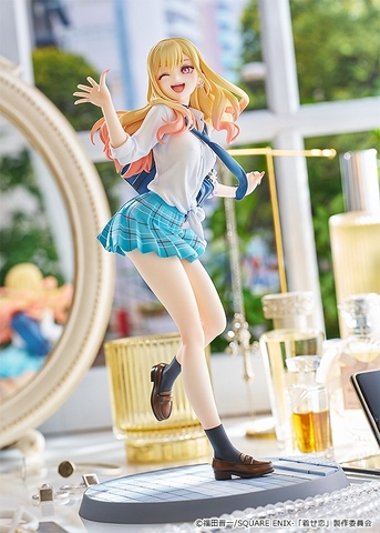 MÔ HÌNH My Dress-Up Darling - Kitagawa Marin - 1/7 (Max Factory) FIGURE CHÍNH HÃNG