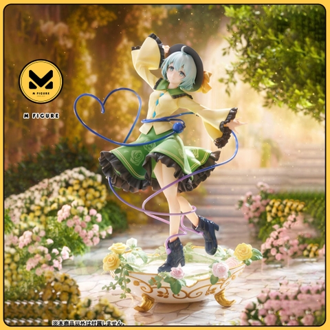 [Pre Order] MÔ HÌNH Touhou Project Koishi Komeiji illustration by Mahiro Miyase 1/7 Complete Figure(AliceGlint) FIGURE CHÍNH HÃNG