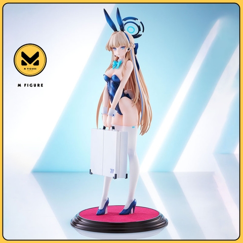 MÔ HÌNH Blue Archive Asuma Toki (Bunny Girl) 1/7 Complete Figure(Max Factory) FIGURE CHÍNH HÃNG
