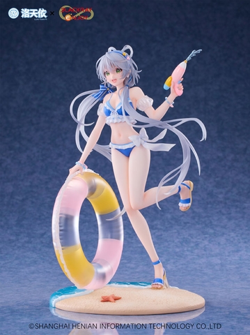 MÔ HÌNH Vsinger - Luo Tianyi - 1/7 - Summer Sea Breeze Ver. (Blackray Enjoy) FIGURE CHÍNH HÃNG