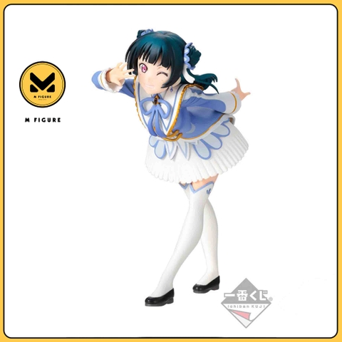 MÔ HÌNH Love Live! Sunshine!!  - Tsushima Yoshiko - Ichiban Kuji - (Bandai Spirits) FIGURE CHÍNH HÃNG