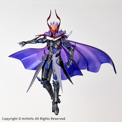 [Pre Order] MÔ HÌNH Revoltech Amazing Yamaguchi Genshin Impact Tartaglia 