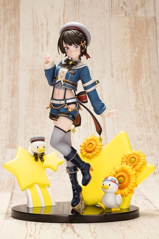 MÔ HÌNH Hololive Production Oozora Subaru -Suspenders Ver.- 1/7 Complete Figure(Kotobukiya) FIGURE CHÍNH HÃNG