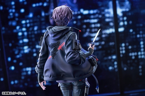 MÔ HÌNH Shoto - Guildie - Shxtou - 1/7 (Good Smile Company) FIGURE CHÍNH HÃNG
