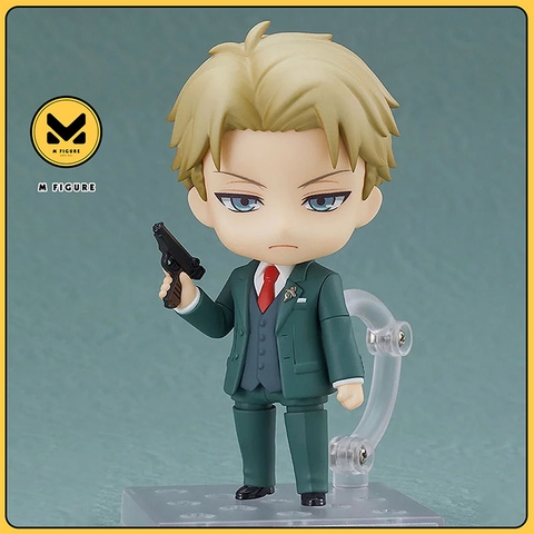 MÔ HÌNH Loid Forger - Spy × Family - Nendoroid (#1901) (Good Smile Company) FIGURE CHÍNH HÃNG