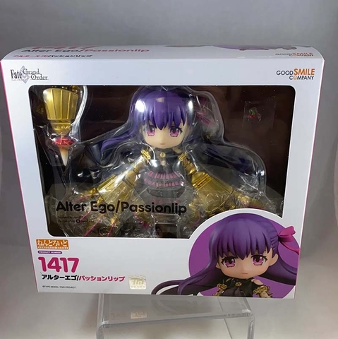 MÔ HÌNH Passionlip -  Fate/Grand Order - Nendoroid (#1417) - Alter Ego (Good Smile Company) FIGURE CHÍNH HÃNG