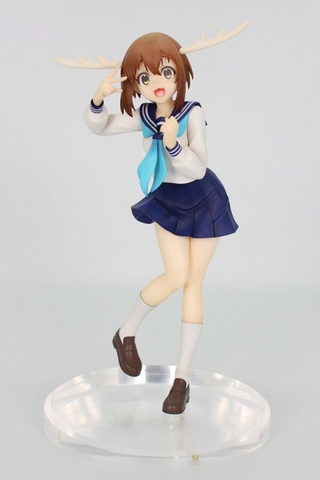 [Pre Order] MÔ HÌNH Shikanoko Noko - Shikanoko Nokonoko Koshitantan - Vivit Figure (System Service) FIGURE CHÍNH HÃNG
