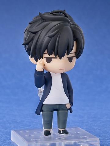 MÔ HÌNH Sung Jinwoo - Solo Leveling - Nendoroid (#2597) (Good Smile Company) FIGURE CHÍNH HÃNG