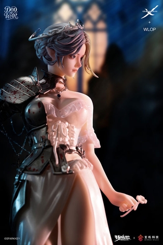 [PRE ORDER] MÔ HÌNH Ghost Blade Series Yulia God of War 1/6 Complete Figure(TEKULA) FIGURE CHÍNH HÃNG