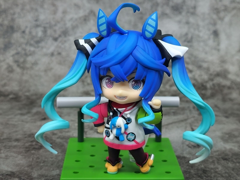 MÔ HÌNH Twin Turbo - Umamusume: Pretty Derby - Nendoroid (#1957) (Good Smile Company) FIGURE CHÍNH HÃNG