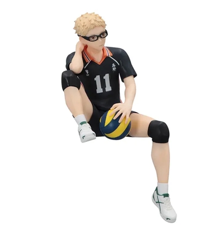 [Pre Order] MÔ HÌNH Tsukishima Kei -  Haikyuu!! - Noodle Stopper Figure (FuRyu) FIGURE CHÍNH HÃNG