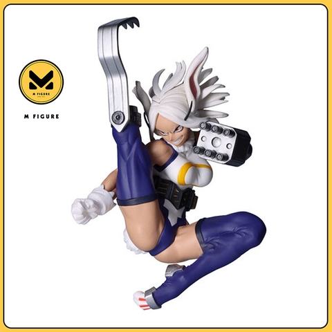 MÔ HÌNH Mirko - Boku no Hero Academia - The Amazing Heroes -Plus- (Bandai Spirits) FIGURE CHÍNH HÃNG