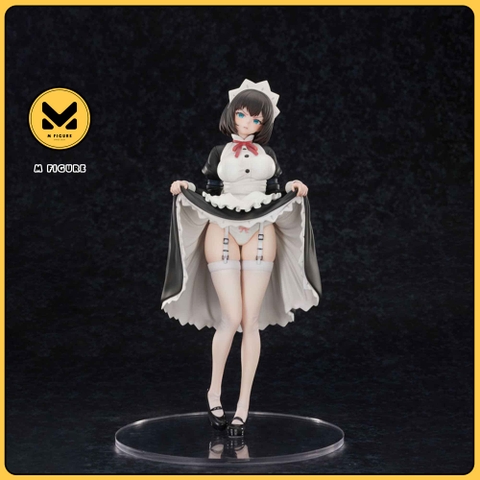 [PRE ORDER] MÔ HÌNH Iya na Kao Sarenagara Opantsu Misetemoraitai - Itou Chitose - 1/6 (Pure)FIGURE CHÍNH HÃNG