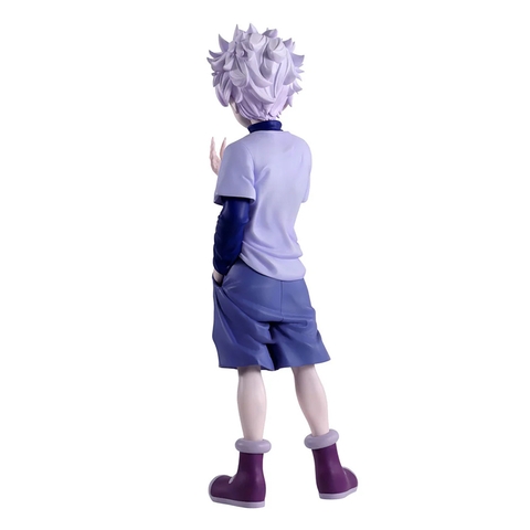 [Pre Order] MÔ HÌNH Killua Zoldyck - Hunter × Hunter - Grandista (Bandai Spirits) FIGURE CHÍNH HÃNG