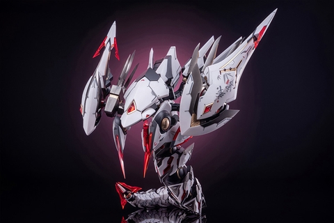 [PRE-ORDER] Mô Hình Polaris-Star WHITE Snake - 1/12 (AniMester) MODEL KIT CHÍNH HÃNG