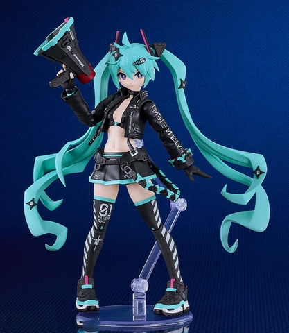 [Pre Order] Mô Hình Hatsune Miku - Vocaloid - Chuocho Tactical Craft Ver - (Good Smile Company) FIGURE CHÍNH HÃNG