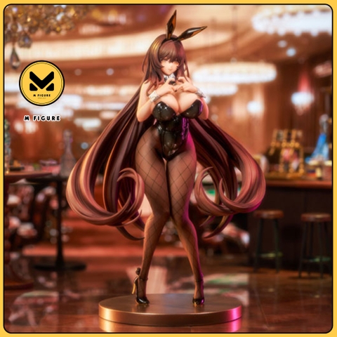 [PRE ORDER] MÔ HÌNH Goddess of Victory: Nikke - Noir - S.K.P - 1/10 (Hobby Sakura) FIGURE CHÍNH HÃNG