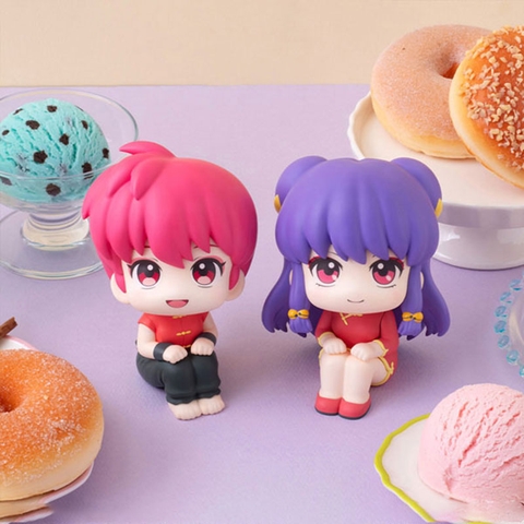 [Pre Order] MÔ HÌNH Shampoo - Ranma 1/2 - Look Up (MegaHouse) FIGURE CHÍNH HÃNG