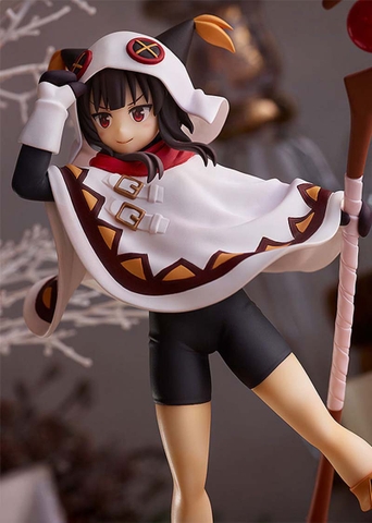 MÔ HÌNH Megumin - Winter Ver - Kono Subarashii - Pop Up Parade (Good Smile Company) FIGURE CHÍNH HÃNG