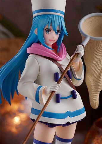 MÔ HÌNH Aqua - Winter Ver - Kono Subarashii - Pop Up Parade (Good Smile Company) FIGURE CHÍNH HÃNG