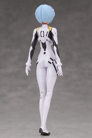 Mô Hình Ayanami Rei - Evangelion Shin Gekijouban - Plugsuit Ver - 30 Minutes Preference(Bandai Spirits) MODEL KIT CHÍNH HÃNG