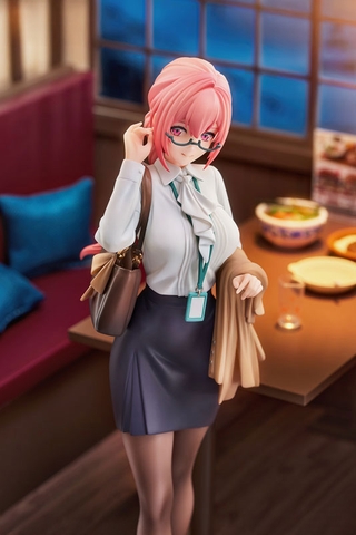 [PRE ORDER] MÔ HÌNH Zenless Zone Zero - Tsukishiro Yanagi - Limepie - 1/8 - Rest Awhile Ver. (Apex Innovation) FIGURE CHÍNH HÃNG