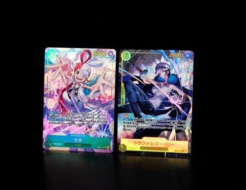 THẺ BÀI ONE PIECE - Heroines Edition Booster Box [EB-03] (BANDAI) PACK CARD CHÍNH HÃNG