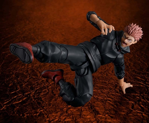 [Pre Order] Mô Hình Itadori Yuji - Sukuna’s Vessel - Jujutsu Kaisen - S.H.Figuarts(Bandai Spirits)FIGURE CHÍNH HÃNG