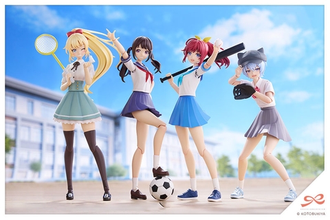 [PRE ORDER] MÔ HÌNH Club Manager & Sporting Goods - Original - Sousaishojoteien (Kotobukiya) MODEL KIT CHÍNH HÃNG