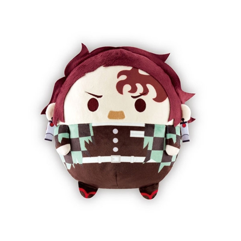 [PRE ORDER] Bông Kamado Tanjirou - Kimetsu no Yaiba - Fuwa Kororin Plush Mascot (Max Limited) BÔNG CHÍNH HÃNG