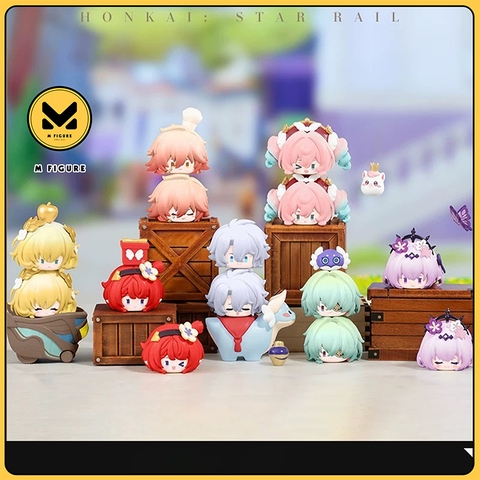 [Pre Order] MÔ HÌNH Blind Box Honkai Star Rail - Super Stacking (MiHoYo) FIGURE CHÍNH HÃNG