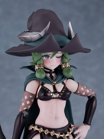 [Pre Order] MÔ HÌNH Yahna - Unicorn Overlord - Figma (#673)  (Max Factory) FIGURE CHÍNH HÃNG
