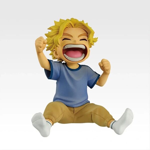 [PRE ORDER] MÔ HÌNH All Might - Ichiban Kuji Boku no Hero Academia Sara ni Mukou e (F Prize) (Bandai Spirits) FIGURE CHÍNH HÃNG