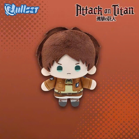 Bông Attack on Titan - Shingeki no Kyojin - Mini Plushie Series (NULLSET) BÔNG CHÍNH HÃNG
