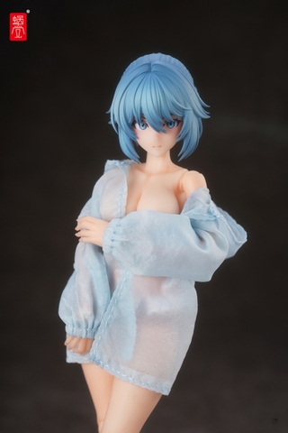 [PRE ORDER] MÔ HÌNH Kazune Tokiwa - Original - RA-02S Summer Special Force - 1/12 (Snail Shell) FIGURE CHÍNH HÃNG