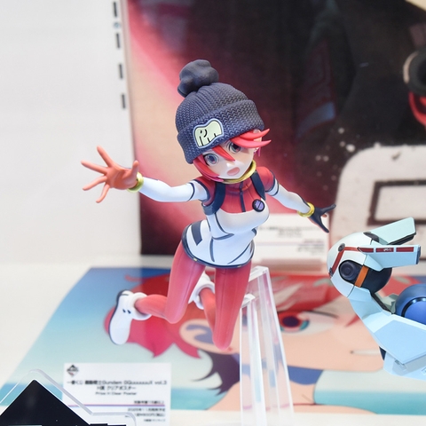 MÔ HÌNH Amate Yuzuriha (Machu) - Pilot Suit Ver - Gundam GquuuuuuX Vol. 3 (B Prize) - Masterlise Ichiban Kuji (Bandai Spirits) FIGURE CHÍNH